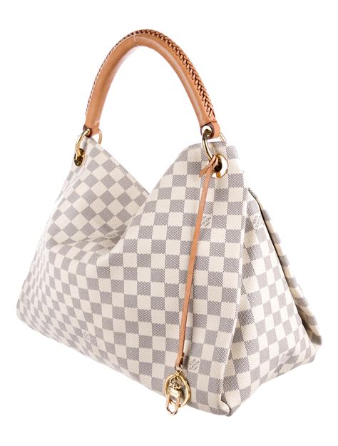 louis vuitton damier artsy